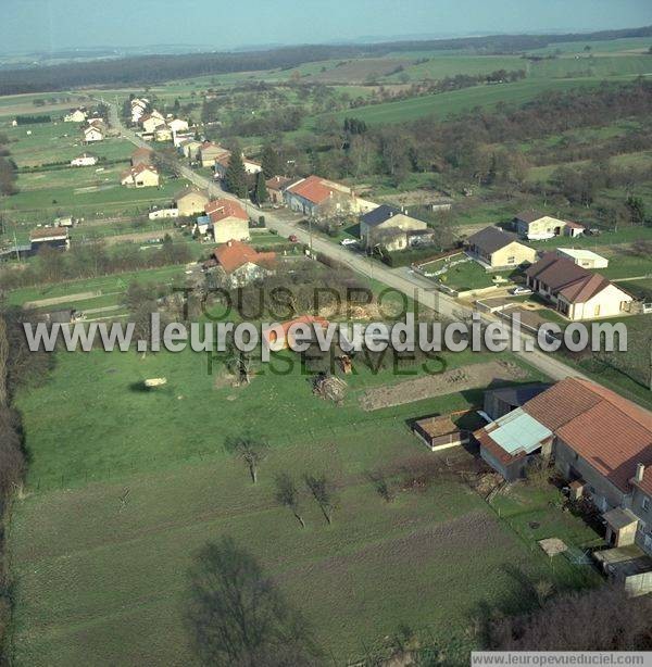 Photo aérienne de Bibiche