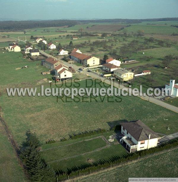 Photo aérienne de Bibiche