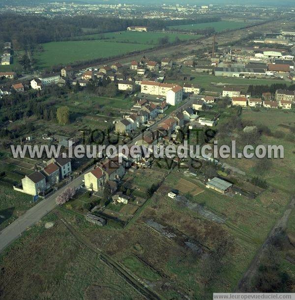 Photo aérienne de Florange