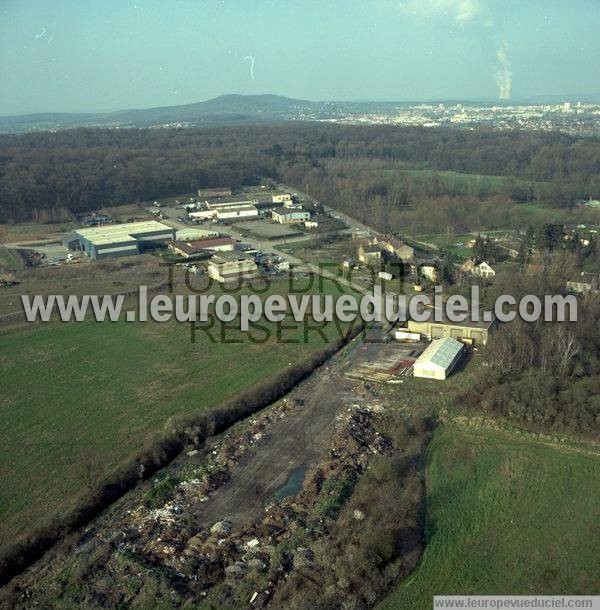 Photo aérienne de Florange