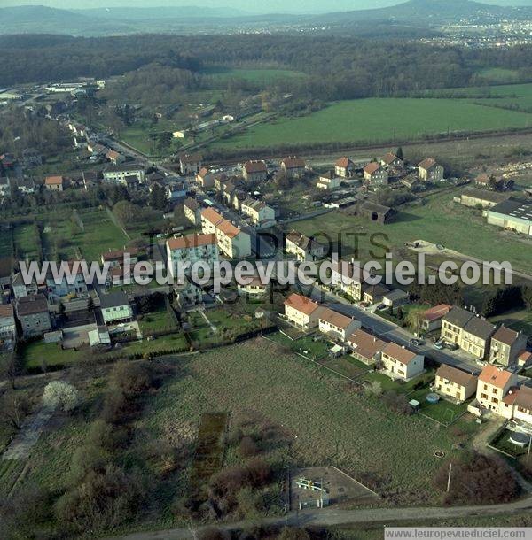 Photo aérienne de Florange