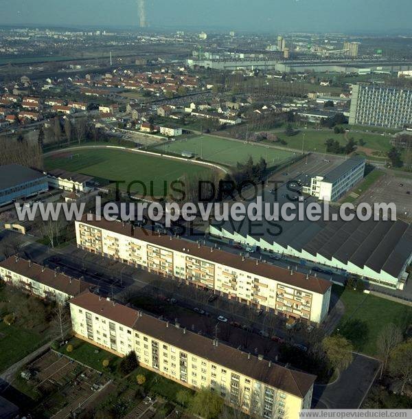 Photo aérienne de Florange