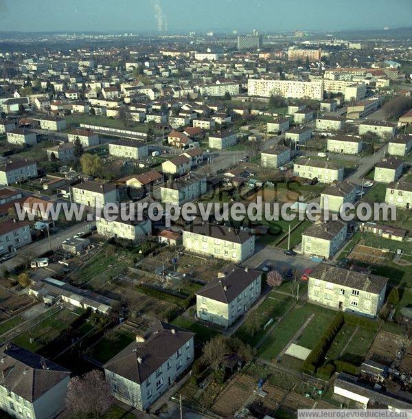 Photo aérienne de Florange