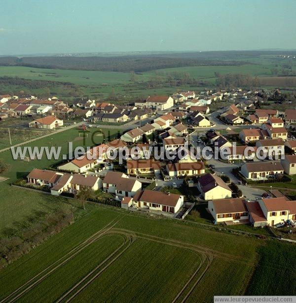 Photo aérienne de Rurange-ls-Thionville