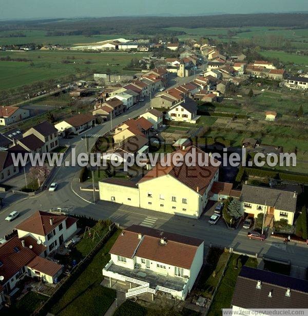 Photo aérienne de Rurange-ls-Thionville