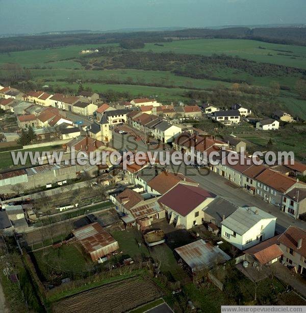 Photo aérienne de Rurange-ls-Thionville