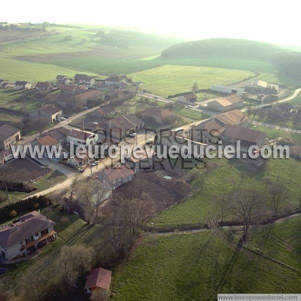 Photo aérienne de Sainte-Barbe