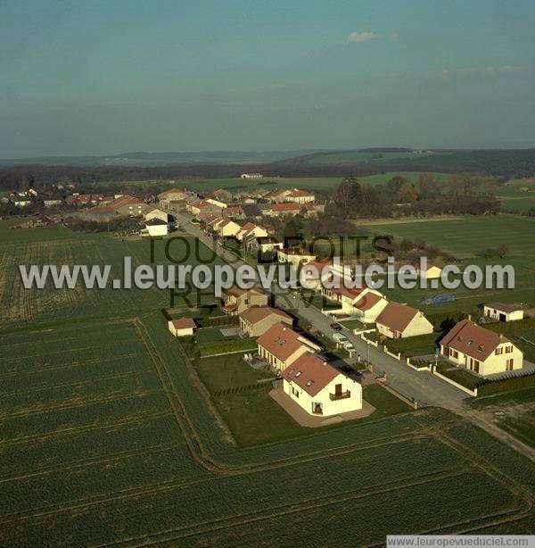 Photo aérienne de Sainte-Barbe