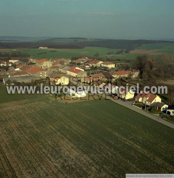 Photo aérienne de Sainte-Barbe