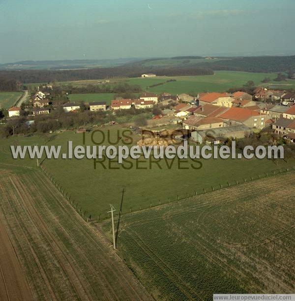 Photo aérienne de Sainte-Barbe