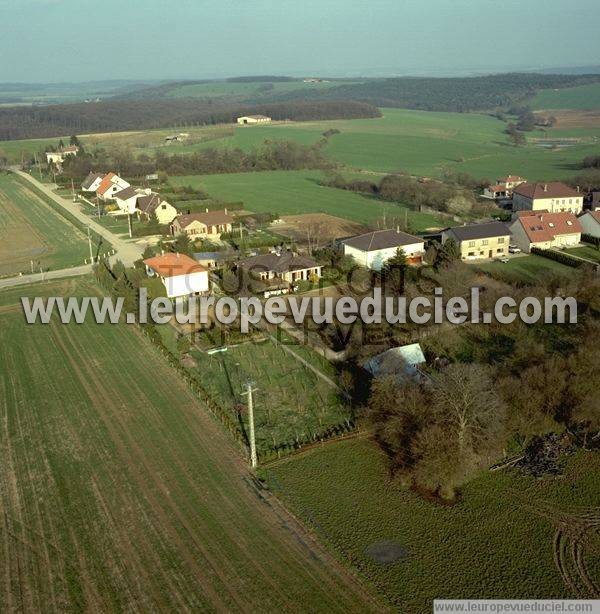 Photo aérienne de Sainte-Barbe