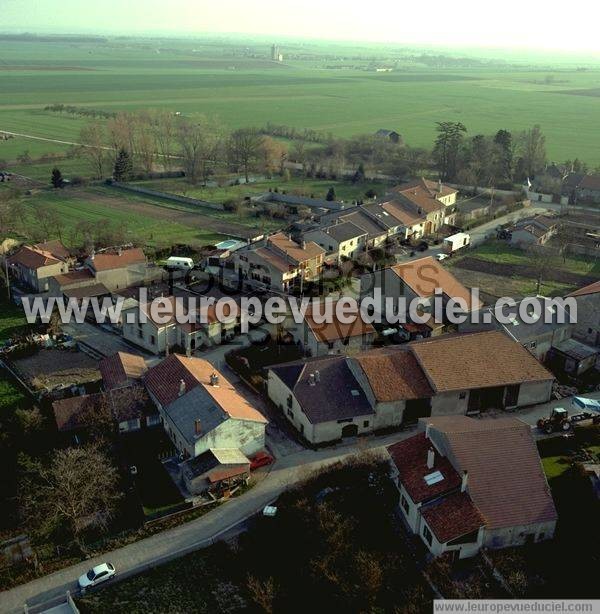 Photo aérienne de Sainte-Barbe