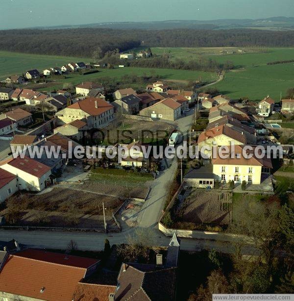 Photo aérienne de Sainte-Barbe