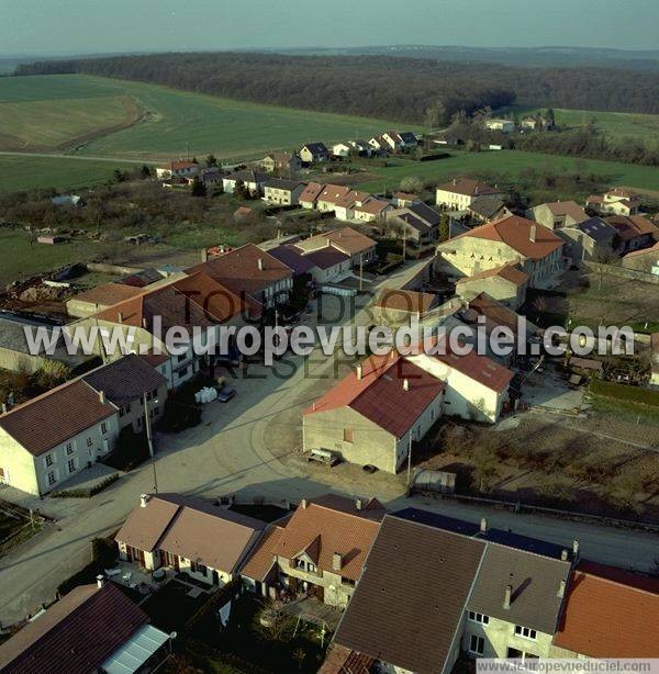 Photo aérienne de Sainte-Barbe