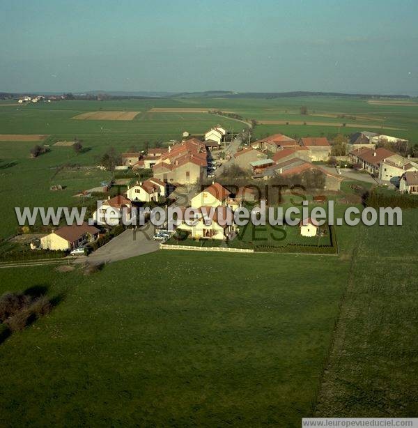 Photo aérienne de Sainte-Barbe