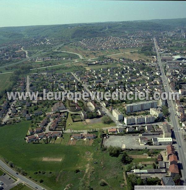 Photo aérienne de Florange