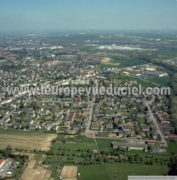 Photo aérienne de Fameck