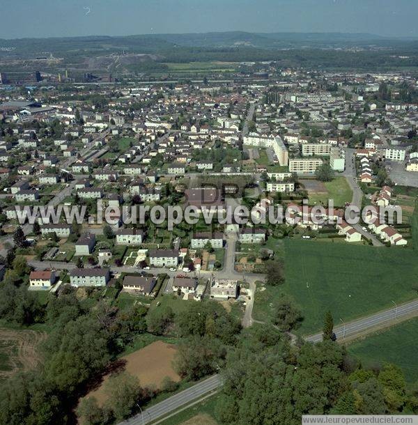 Photo aérienne de Fameck