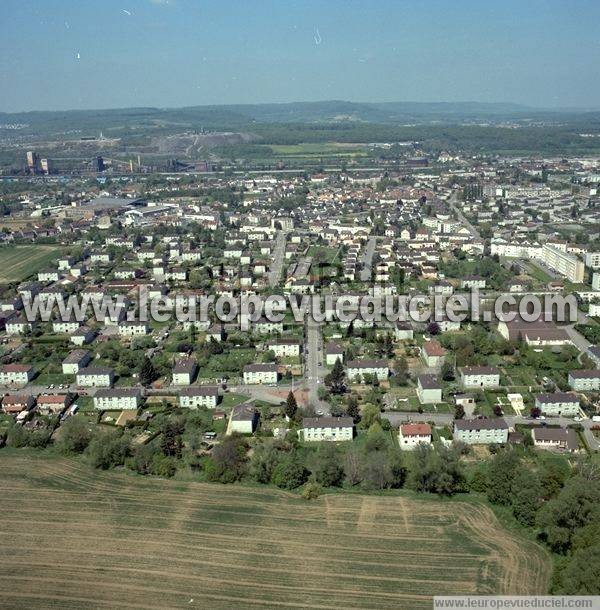 Photo aérienne de Fameck