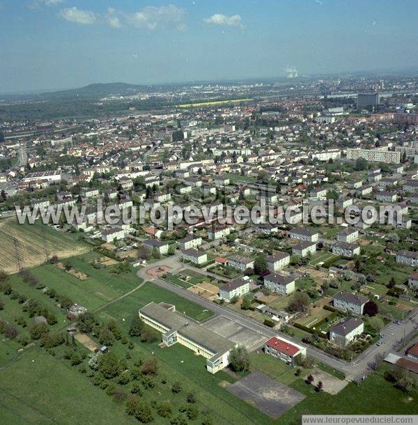 Photo aérienne de Fameck