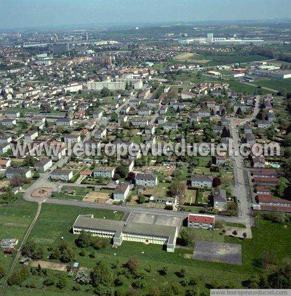 Photo aérienne de Fameck