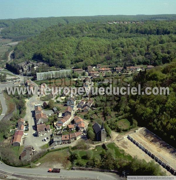 Photo aérienne de Herserange