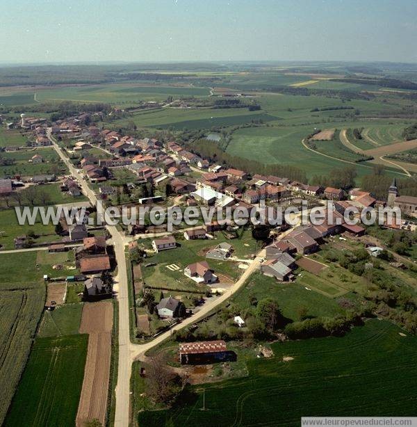 Photo aérienne de Saint-Laurent-sur-Othain