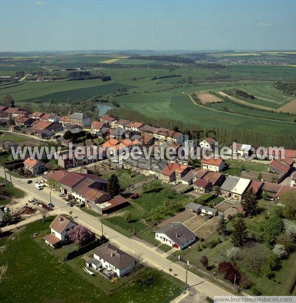 Photo aérienne de Saint-Laurent-sur-Othain