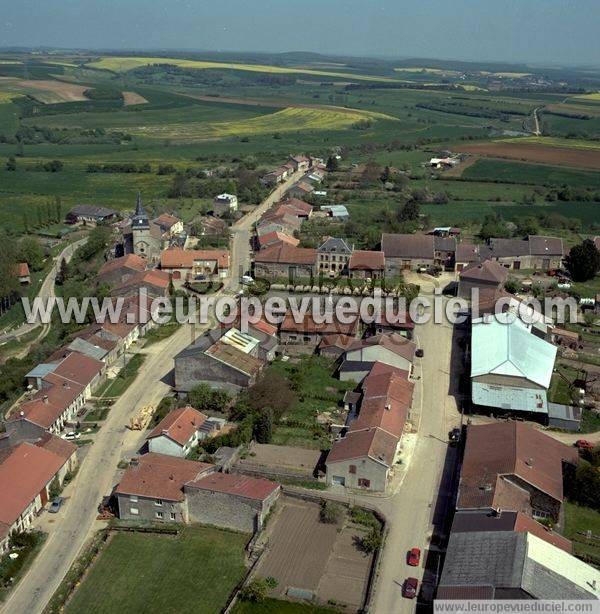 Photo aérienne de Saint-Laurent-sur-Othain