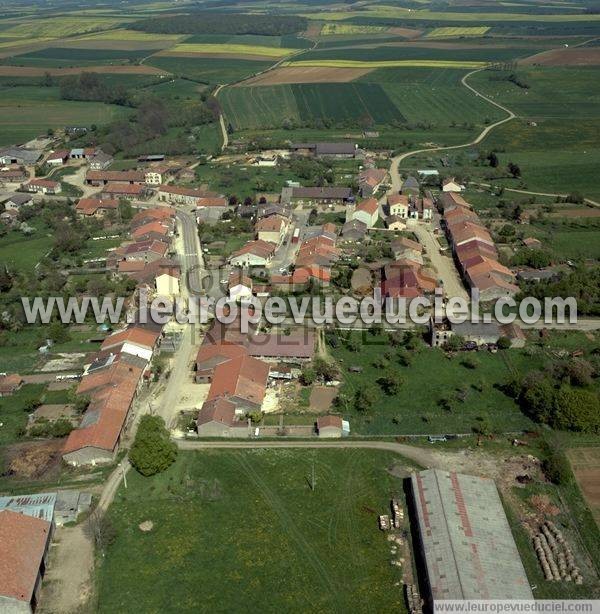 Photo aérienne de Rouvrois-sur-Othain