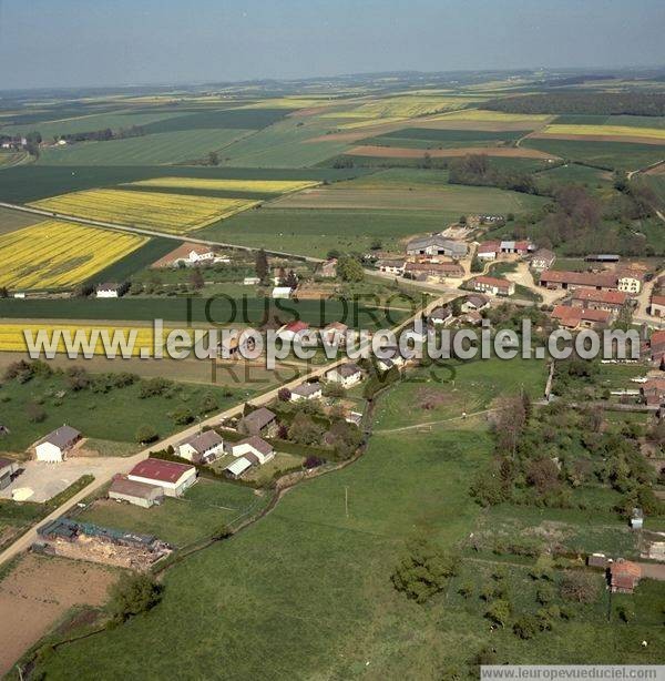 Photo aérienne de Rouvrois-sur-Othain