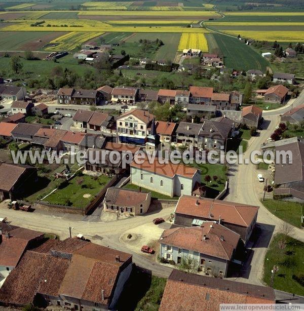 Photo aérienne de Rouvrois-sur-Othain