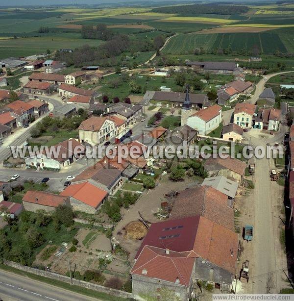 Photo aérienne de Rouvrois-sur-Othain
