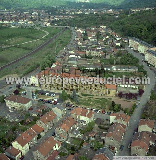 Photo aérienne de Homcourt