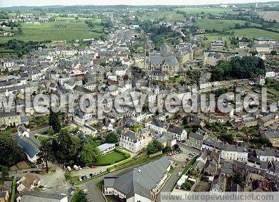 Photo aérienne de Sill-le-Guillaume