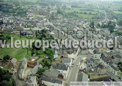 Photo aérienne de Sill-le-Guillaume