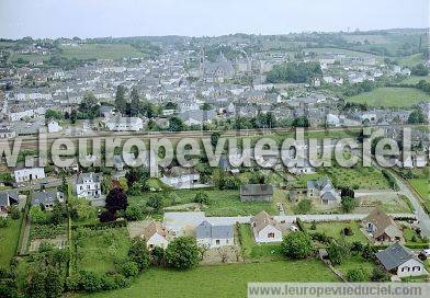 Photo aérienne de Sill-le-Guillaume