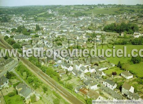 Photo aérienne de Sill-le-Guillaume