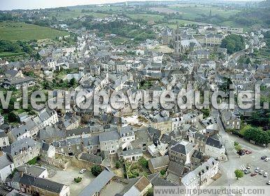 Photo aérienne de Sill-le-Guillaume