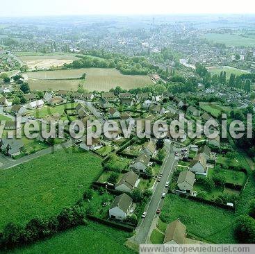 Photo aérienne de Saint-Calais