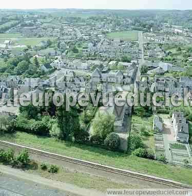 Photo aérienne de Bess-sur-Braye