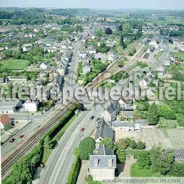 Photo aérienne de Bess-sur-Braye