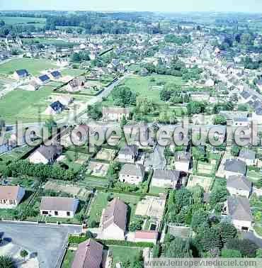 Photo aérienne de Bess-sur-Braye