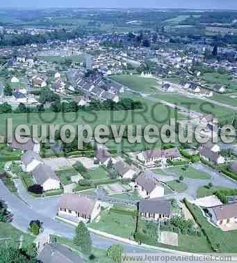 Photo aérienne de Bess-sur-Braye