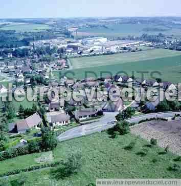 Photo aérienne de Bess-sur-Braye