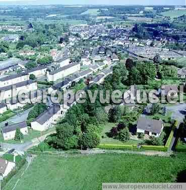 Photo aérienne de Bess-sur-Braye