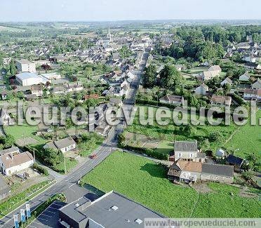 Photo aérienne de Le Grand-Luc