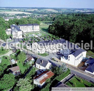 Photo aérienne de Le Grand-Luc