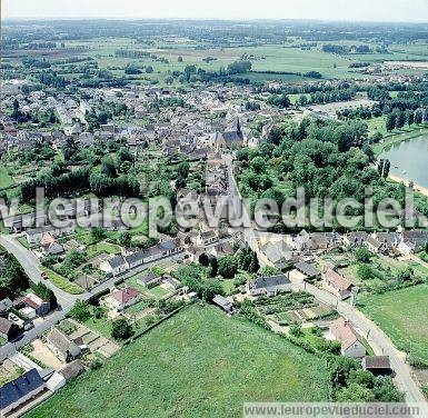 Photo aérienne de Tuff