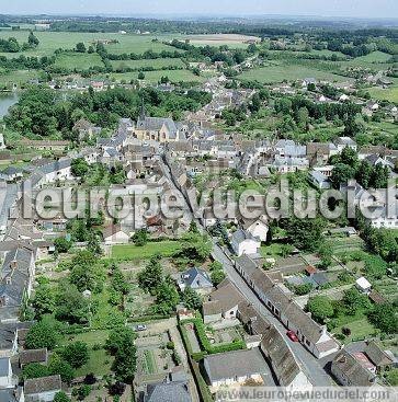 Photo aérienne de Tuff